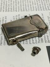 C1920 Thorens side filler oil lighter 　第2.5世代　トーレンス　EXPORT　オイルライター　超美品_画像6