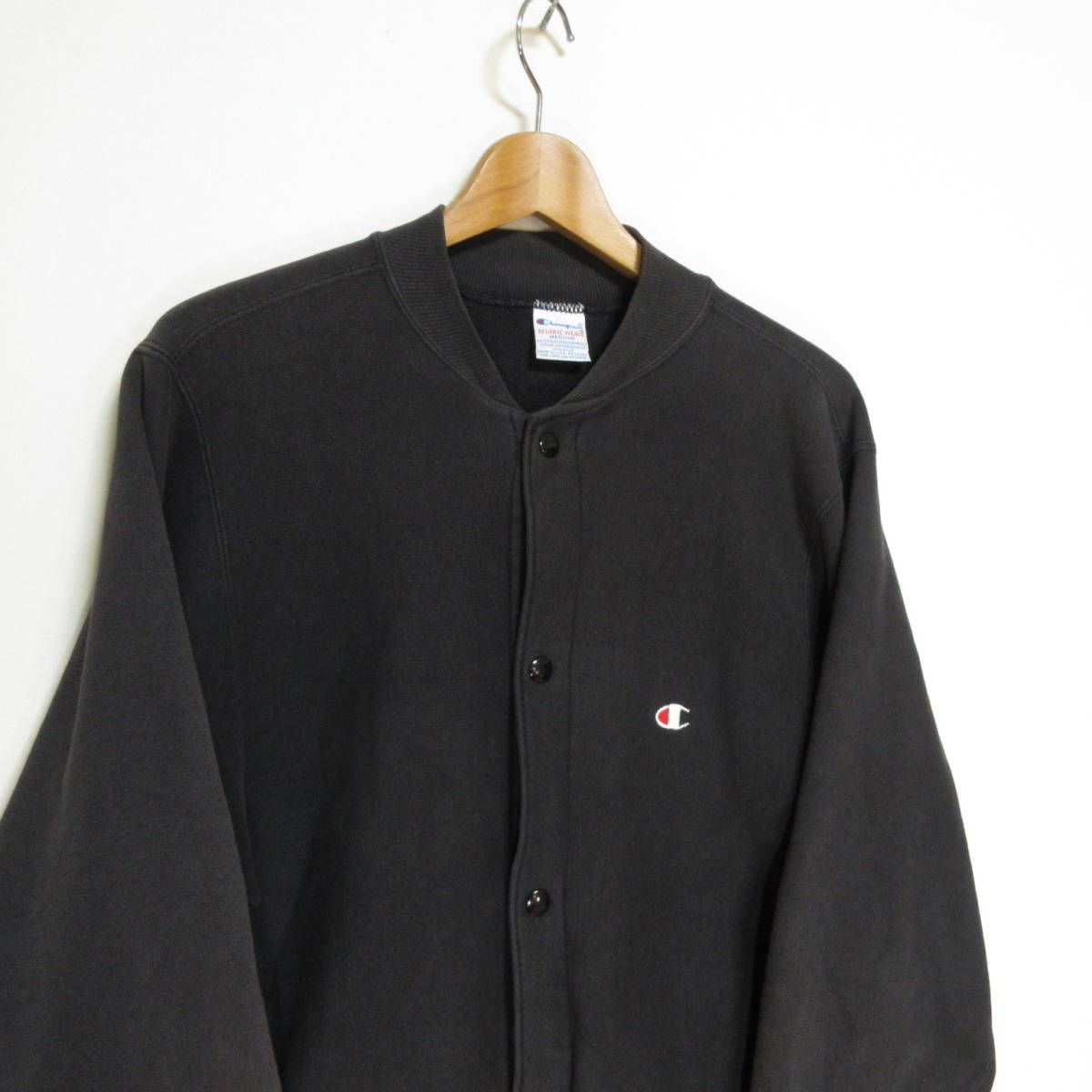 ヤフオク! -「champion リバースウィーブ スナップ」の落札相場・落札価格