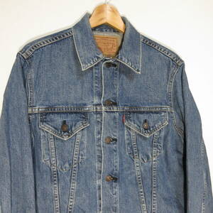 Levi's　リーバイス　LOT557　ビッグE　復刻　デニムジャケット　日本製　表記サイズ40