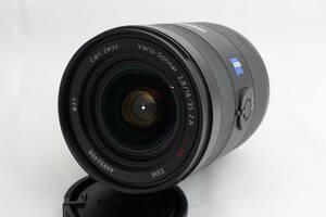 ☆美品☆ ソニー SONY Vario-Sonnar T*ズームレンズ 16-35mm F2.8 ZA SSM SAL1635Z #665