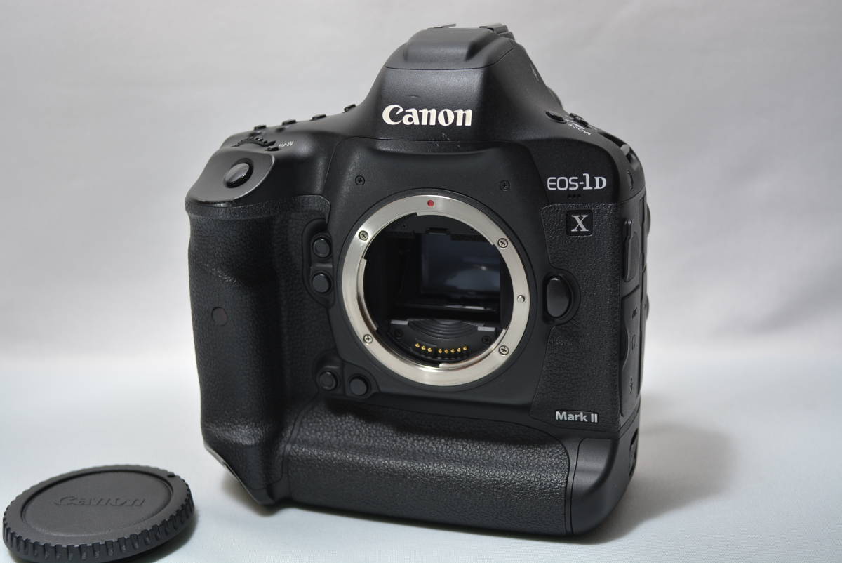 CANON EOS-1D X Mark II ボディ オークション比較 - 価格.com