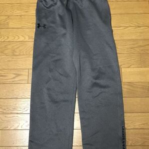 UNDER ARMOUR MEN’S TECK FLEECE PANTS size-SM(平置き34股下75) 中古 送料無料 NCNR