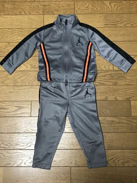 JORDAN BOY’S TRAINING SUIT size-18M/80-86cm(着丈30身幅30平置き20股下30) 中古(美品) 送料無料 NCNR