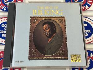 B.B.King★中古CD/US盤「B.B.キング～The Best Of B.B.King」