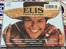 Elis Regina★中古CD/ブラジル盤「エリス・レジーナ～Como & Porque」_画像2