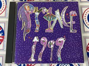 Prince★中古CD/国内盤「プリンス～1999」