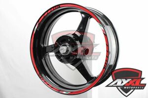 AXXL イタリア国旗 リムステッカー MV AGUSTA アグスタ F4 RC RR F3 675 800 BRUTALE ブルターレ 1090 DRAGSTER ドラッグスター TURISMO