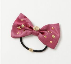 【希少】MARK&LONA マークアンドロナ Papillon Hair Tie ヘアゴム