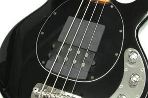 【new】GIBベーシック / フィンガーランプ for MUSICMAN STINGRAY 炭 Set MMNNCN【横浜店】