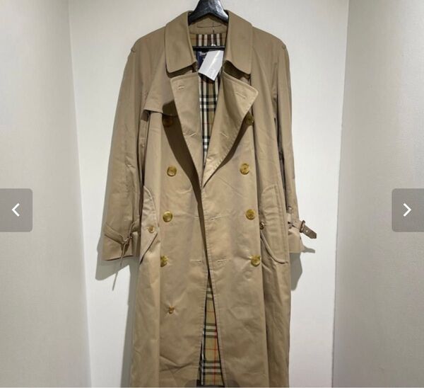 Burberry coat バーバリー トレンチコート
