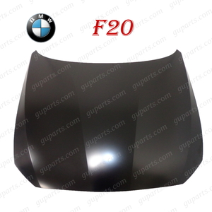 BMW 1 シリーズ F20 2011～ M135i 116i 118i 120i 118d ボンネット フード 41007290942 1A16 1R15 1S20 1B30 フロント