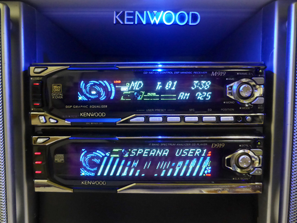 クリスマスローズ Kenwood M929 D929 DSP 当時物 希少 | www.tegdarco.com