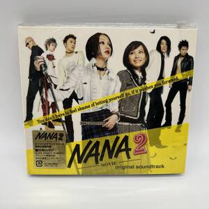 NANA2 オリジナル・サウンドトラック(期間限定通常盤)(DVD付)A1406