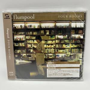 コンセプトディスク「FOUR ROOMS」 flumpool CD A1525