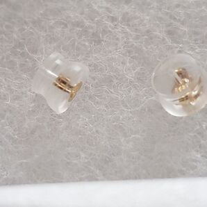 18金 k18 ピアス キャッチ 1ペア