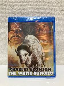 新品未開封 White Buffalo [Blu-ray] [Import] チャールズブロンソン Charles Bronson