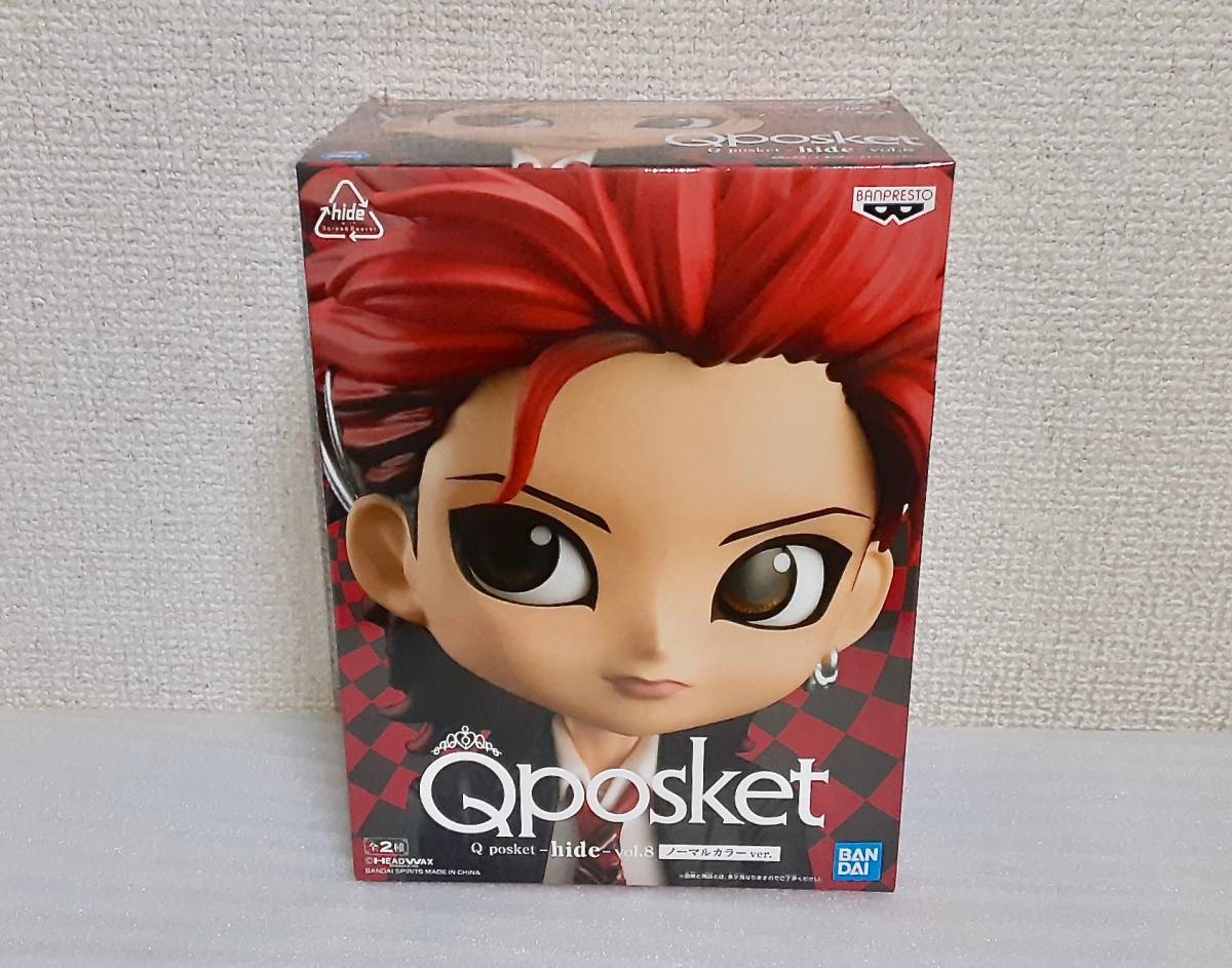 ヤフオク! -q posket hideの中古品・新品・未使用品一覧 ヤフオク! -q posket hideの中古品・新品・未使用品一覧