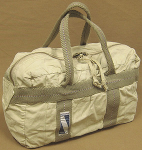  France army typepalato LOOPER bag S khaki §lovev§bg§ cotton bag 