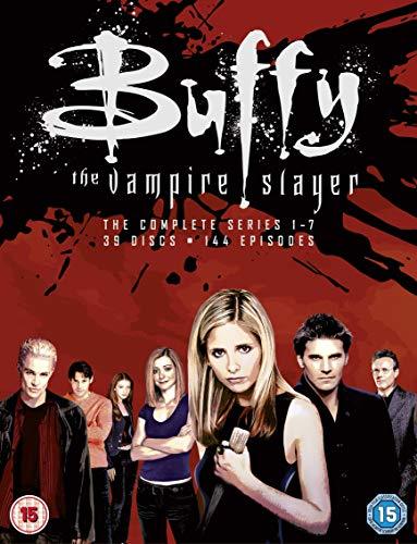 Buffy Vampire Slayer: Season 4 [DVD](中古 未使用品) www ...