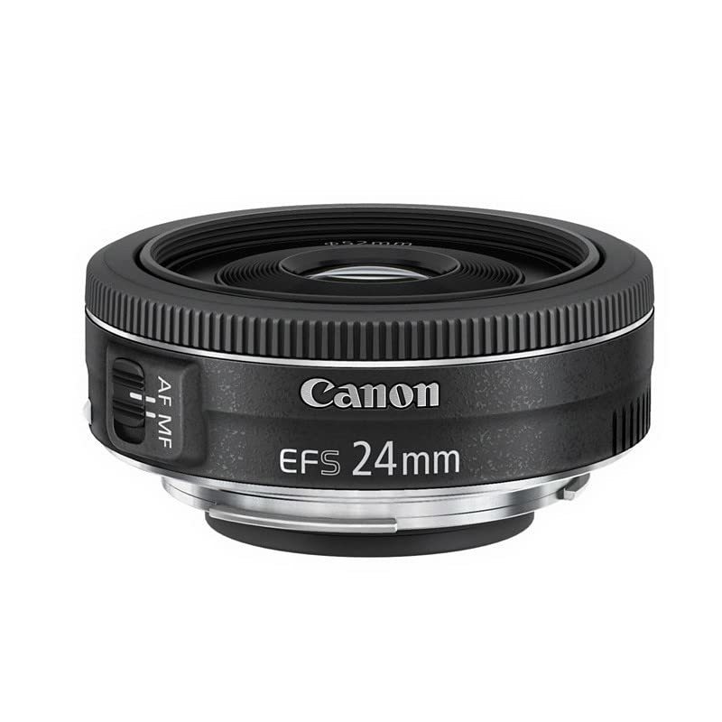 Canon EF-S 24mm f/2.8 STMの値段と価格推移は？｜37件の売買情報を