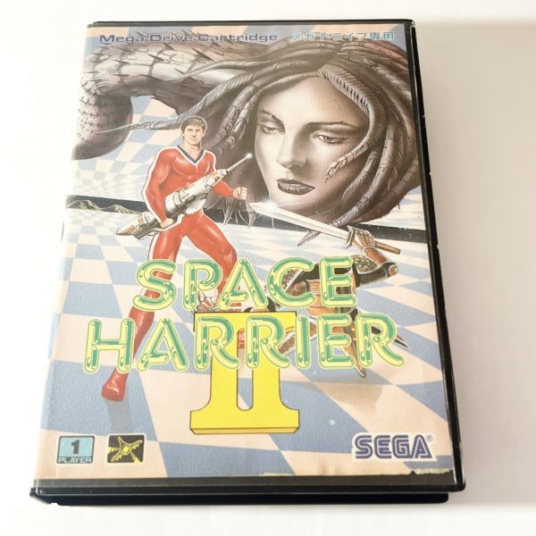 ヤフオク! -メガドライブ スペースハリアーの中古品・新品・未使用品一覧