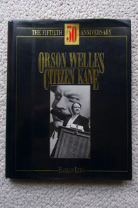 Orson Welles Citizen Kane (Doubleday) Harlan Lebo 洋書