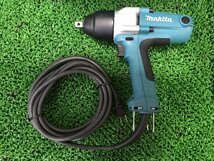 【中古品】★makita(マキタ) 100vインパクトレンチ TW0250 / ITWW0QL505Q2_画像2