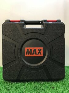 【未使用品】★ MAX(マックス) 90㎜高圧釘打ち機 スーパーネイラ HN-90N6(D)　/　ITUAJ0TCQTZO