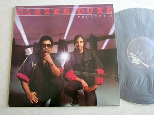 【LP】The Clarke / Duke Project II