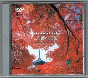 【DVD】Virtual Trip 京都の紅葉