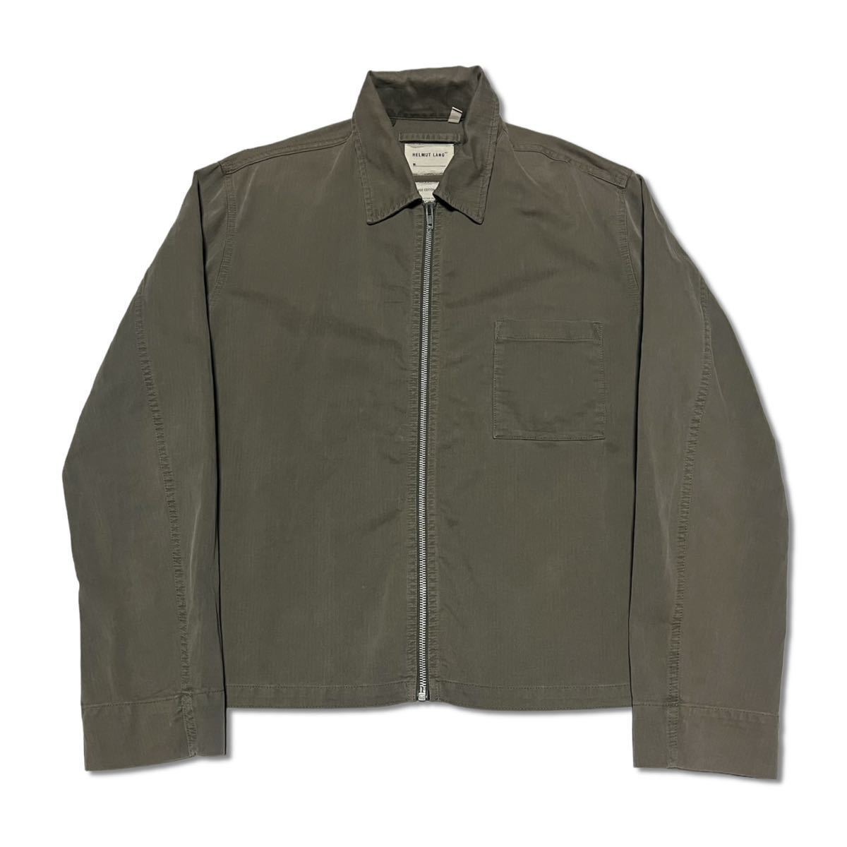 ヤフオク! -「ヘルムートラング helmut lang」(ジャンパー、ブルゾン