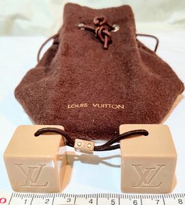 LOUIS VUITTON　ルイヴィトン　ヘアキューブ　バッグチャーム　ブレス