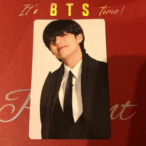 2022 THE FACT BTS PHOTOBOOK TMA 写真集ランダム トレカ　テテ