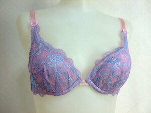 S2494♪マルコ maruko*ブラジャーB65*ゆうパケット送料210円♪高級補整　デコルテ