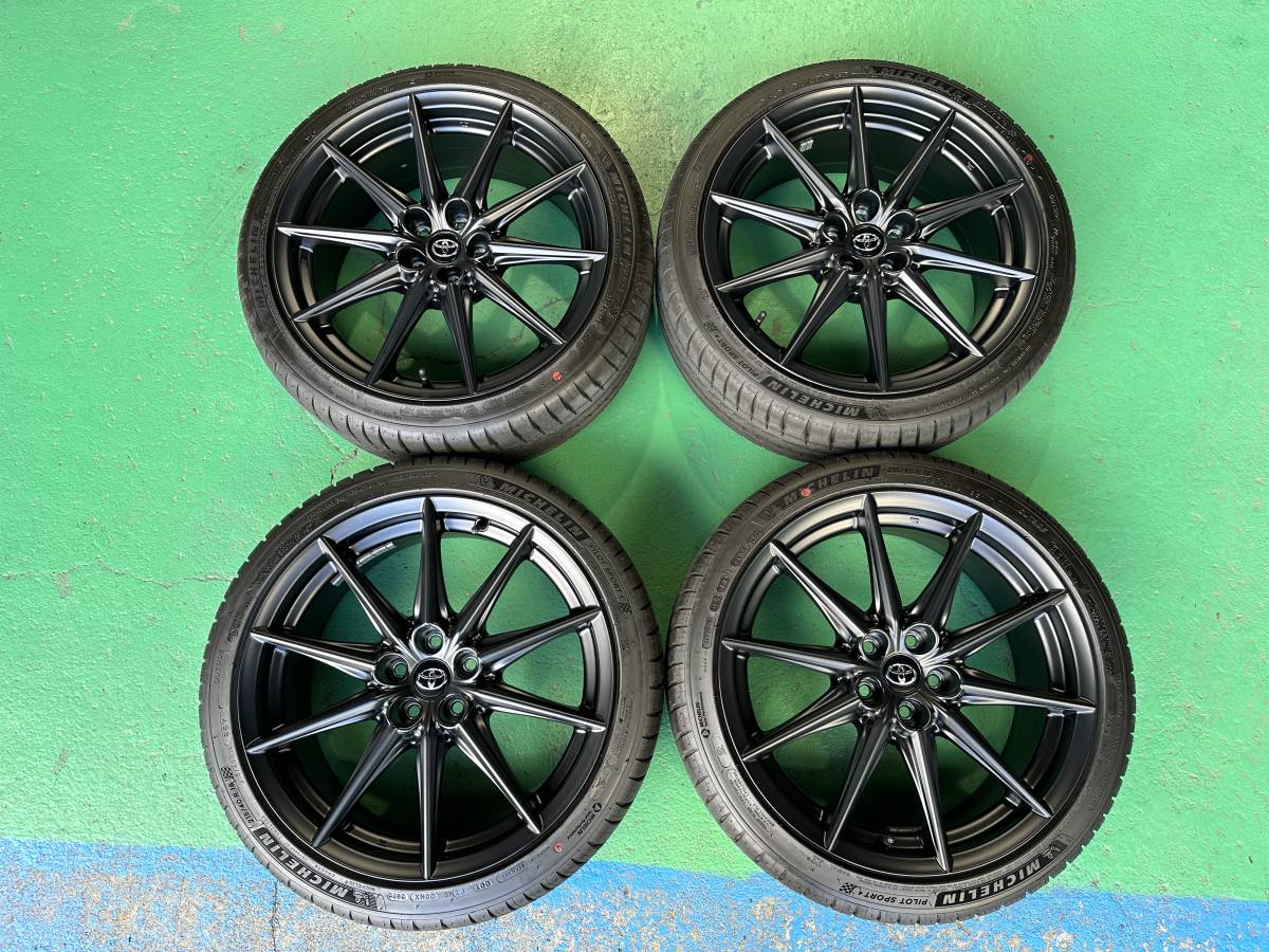 ヤフオク! -brz 純正 ホイールの中古品・新品・未使用品一覧