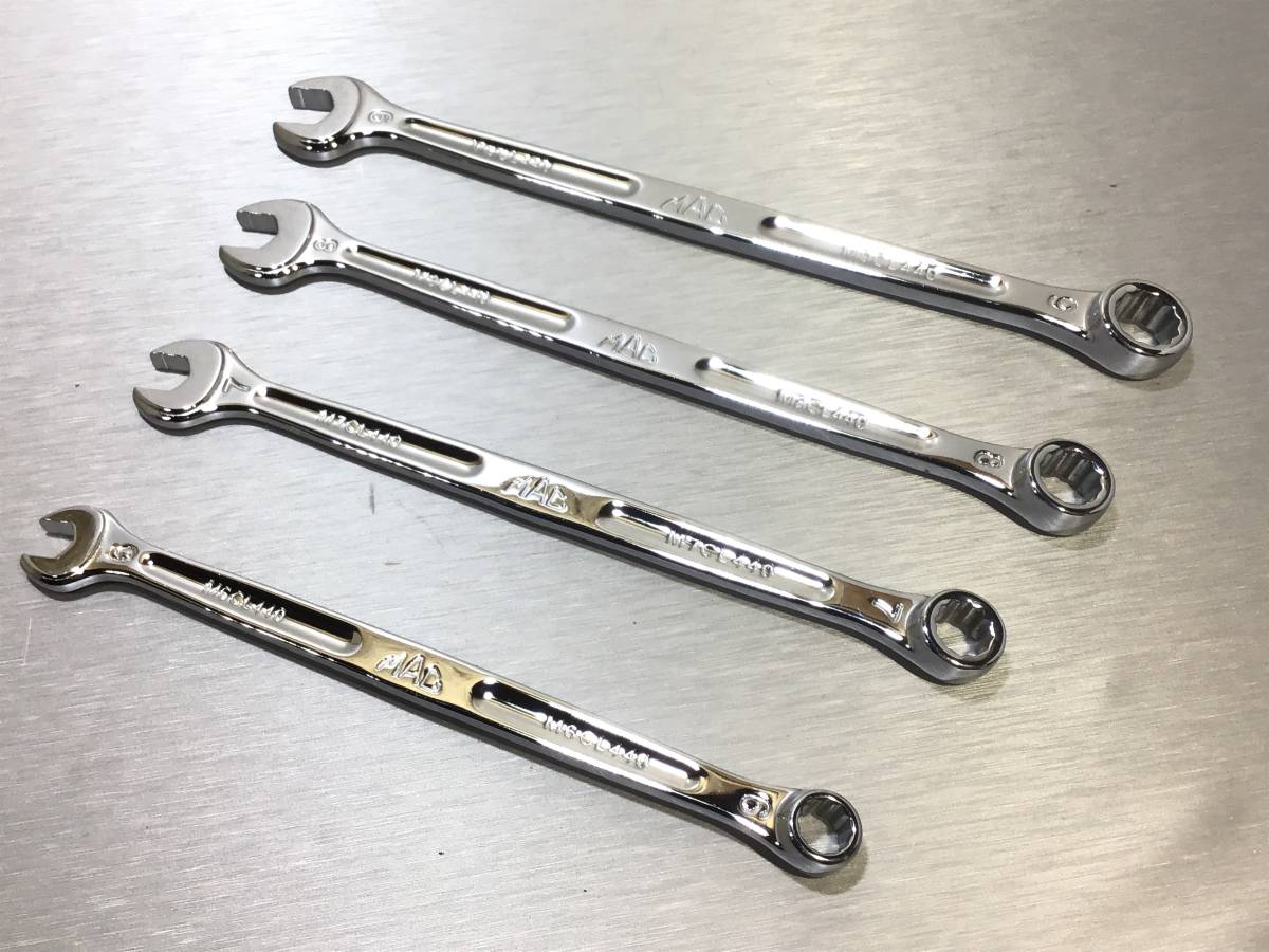 ヤフオク! -「toolsマックツール」(コンビネーションレンチ) (スパナ