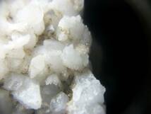 国産鉱物　青森県　尾太　水晶　クラスター　白水晶　ミルキークォーツ　良標本　定型外発送_画像8