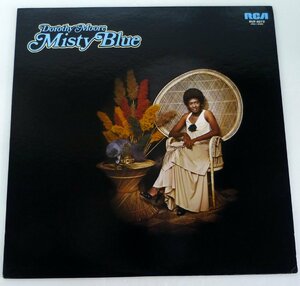 ★LPレコード!DOROTHY MOORE ドロシー・ムーア【MISTY BLUE】USED品★