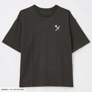 即決 劇場版 抱かれたい男1位に脅されています。スペイン編 レディースTシャツ【M-L】新品タグ付 だかいち