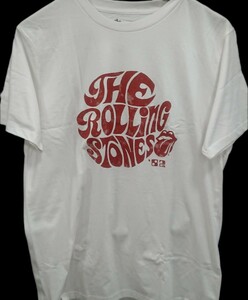 即決 ザ・ローリング・ストーンズ メンズ ライセンスTシャツ【3L】新品タグ付き The Rolling Stones