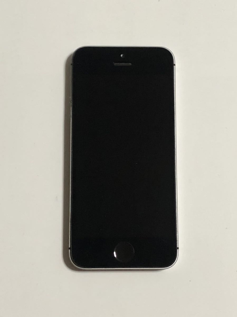 ヤフオク! -iphone se スペースグレイの中古品・新品・未使用品一覧