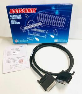 ** ограничение снижение цены средний ** 2013 год type INTERFACE BACKPLANE CONNECTOR CABLE TERMINAL CWB-5608 68 булавка 0.8mm pitch кабель (0.8m) аксессуары 