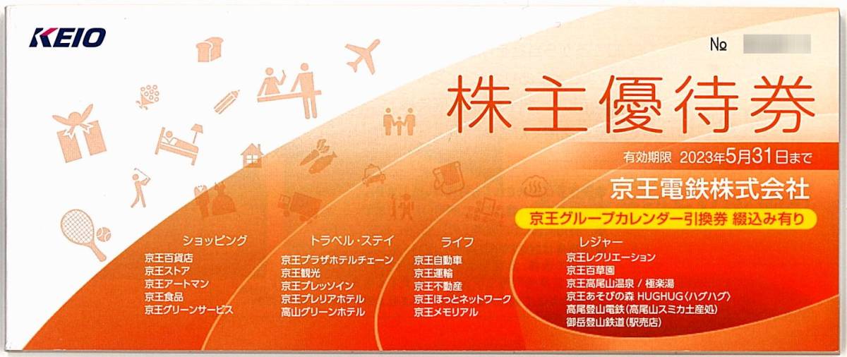 ヤフオク! -京王電鉄 株主優待の中古品・新品・未使用品一覧