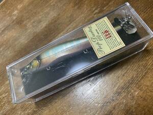 激レア 爆釣 2005 I.T.O ENGINEERING Megabass PROP DARTER 110 ITO LIMITED TUNED メガバス ワンテン 限定 廃盤 オールド 希少 未開封 B