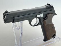 【春SALE】マルシン SWISS ARMS公式ライセンス SIG P210-6 ブラックHW 6ｍｍ 2023年再生産分GBB ☆検 シグ P220 P226 SIG 552 MCX MPX_画像1