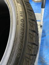 新品 2020年製 YOKOHAMA 255/35R18 iG60 スタッドレス 4本 ヨコハマ アイスガード 255-35-18_画像4