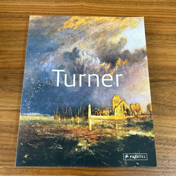 洋書 Turner