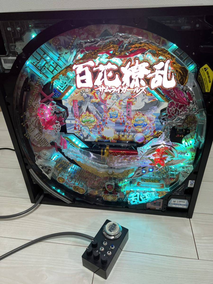 ヤフオク! -「cr百花繚乱サムライガールズm5ax」(パチンコ実機