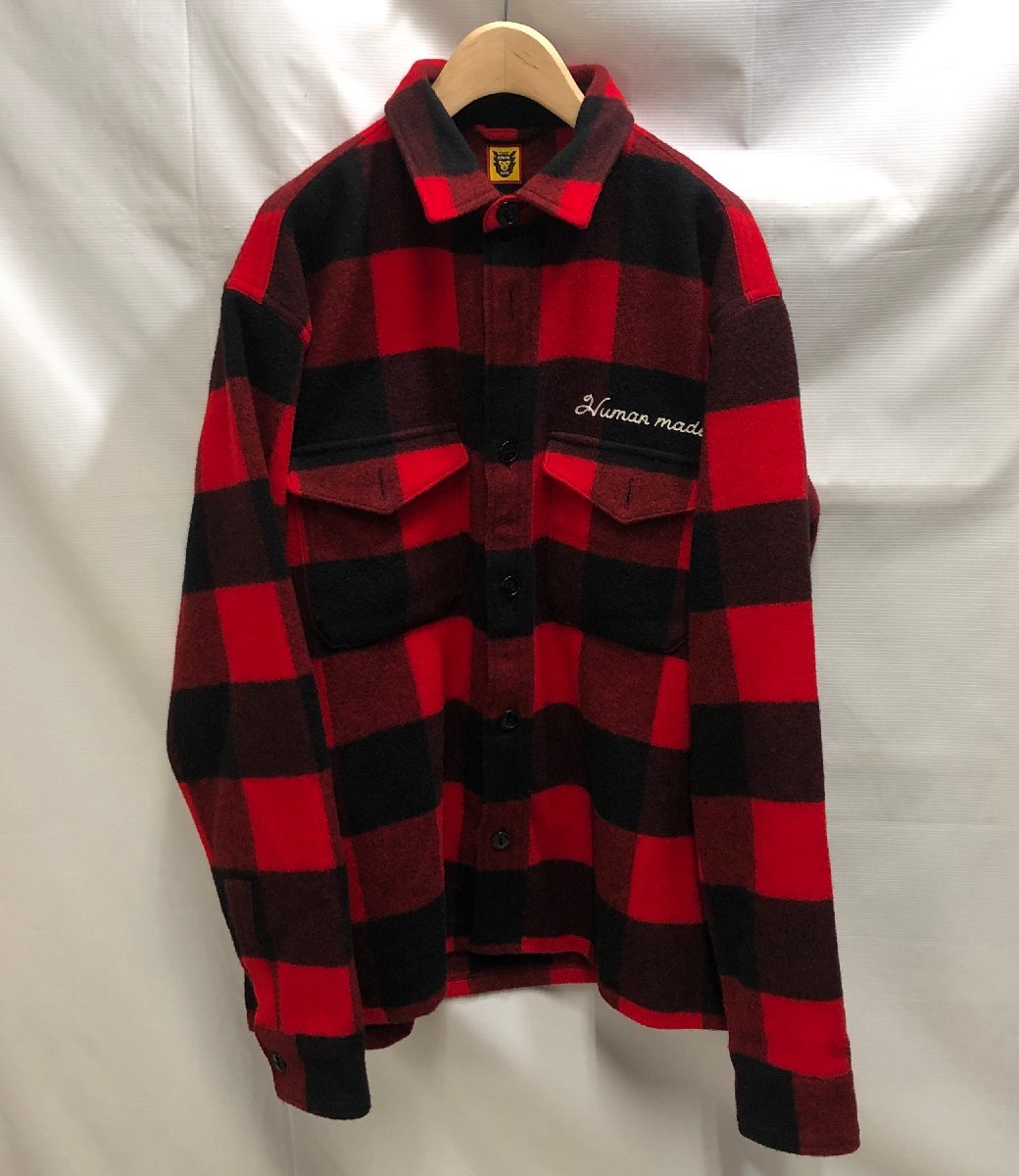 ヤフオク! -「human made」(シャツ) (メンズファッション)の落札相場