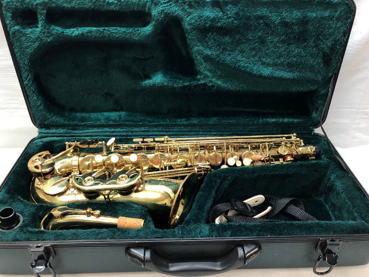 人気SALE格安⇗ MAVIS アルトサックス ケース付き 2IYON-m27802409694